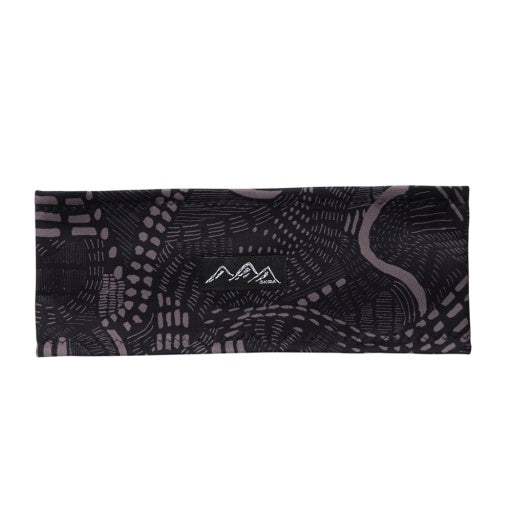 Skida Men's Alpine Headband