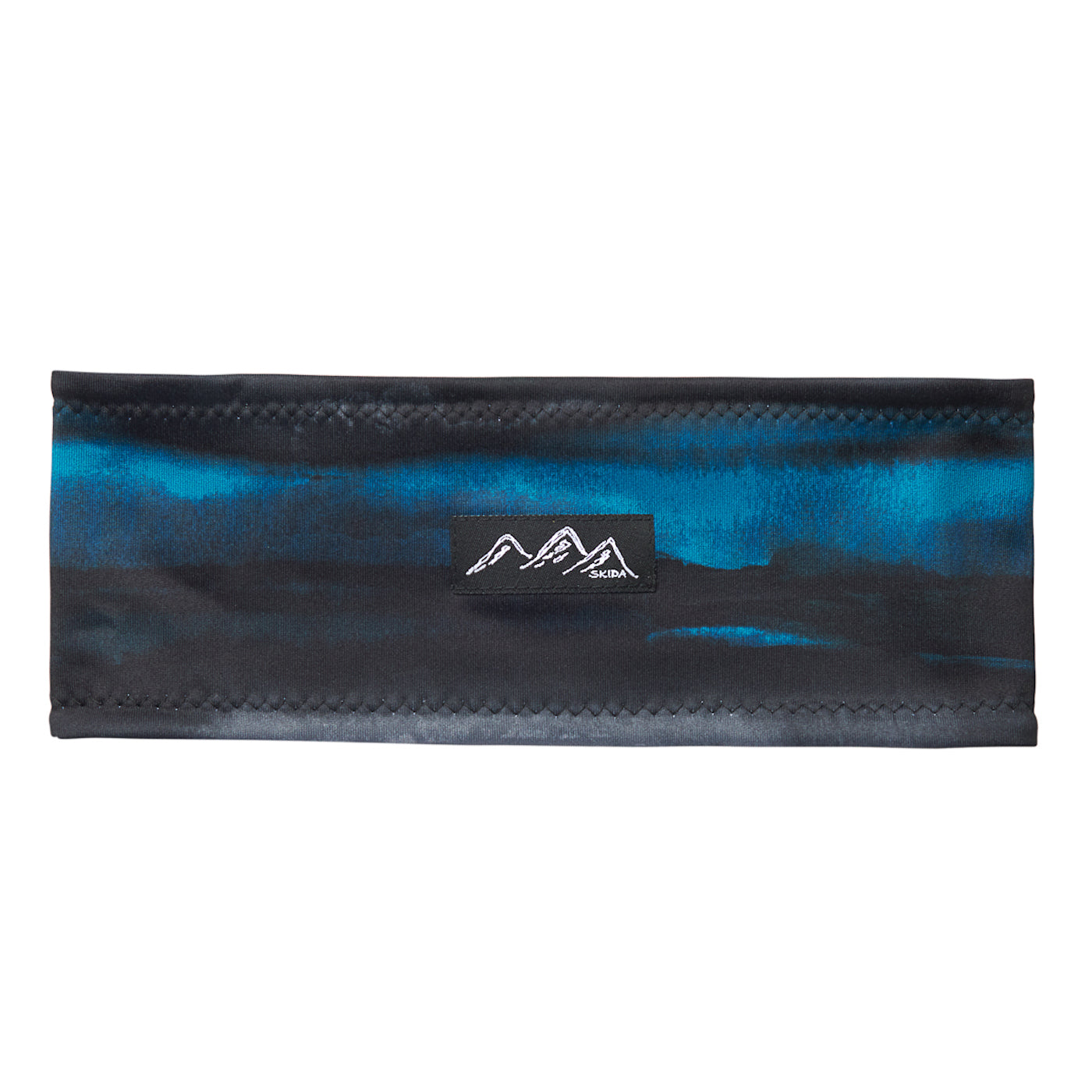 Skida Alpine Headband Tidal Wave