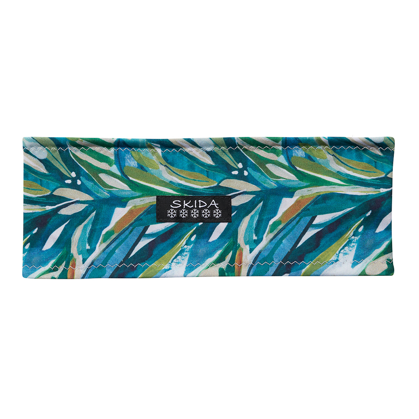 Skida Alpine Headband Palm Verde