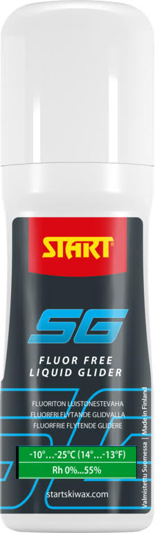 Start SG Green Liquid Glider 80ml