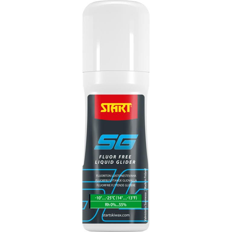Start SG Green Liquid Glider 80ml