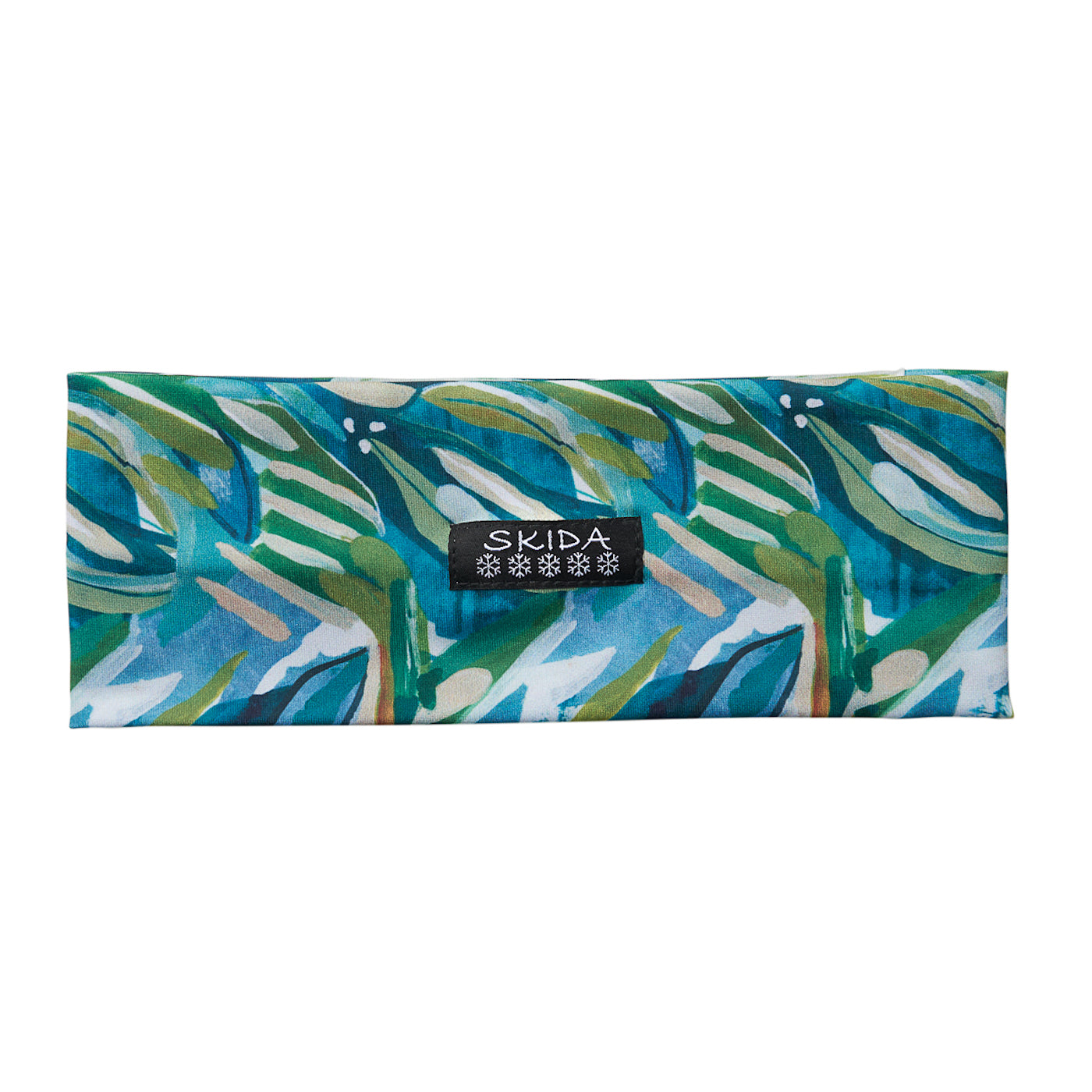 Skida Nordic Headband Palm Verde