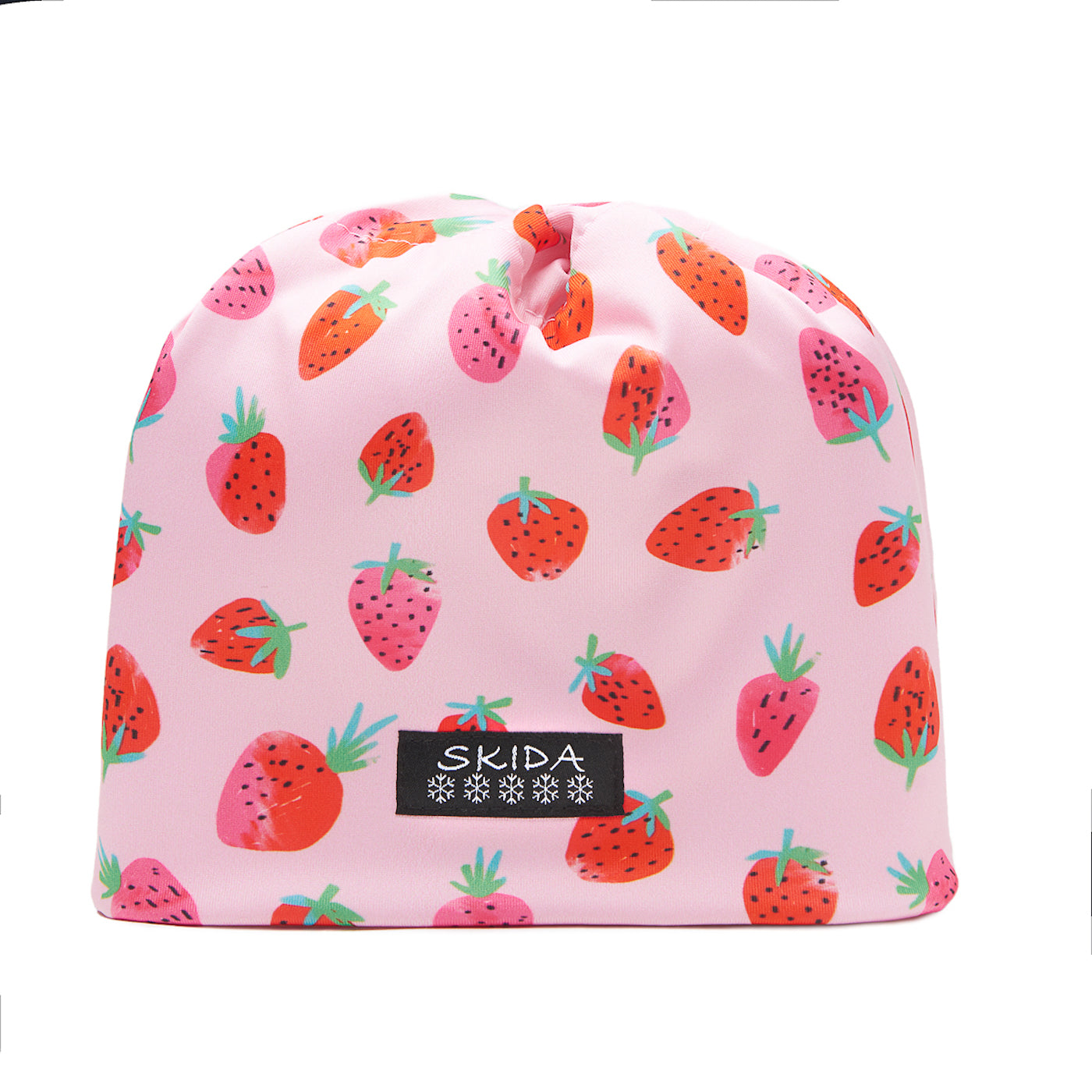 Skida Alpine Hat Strawberry Fields