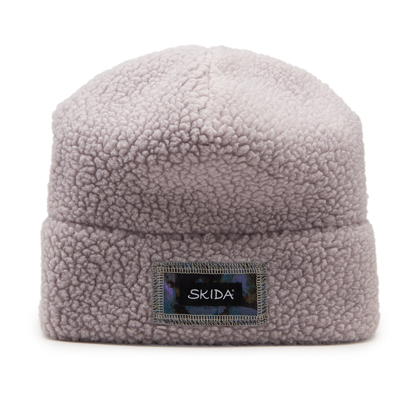 Skida High Pile Hat Basalt