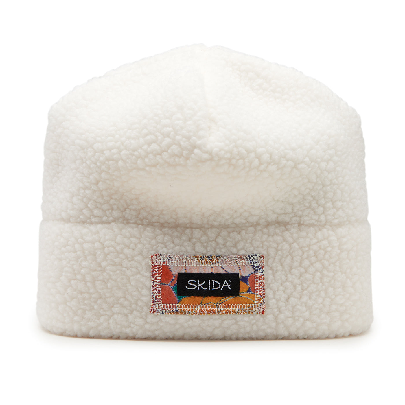 Skida High Pile Hat Meringue