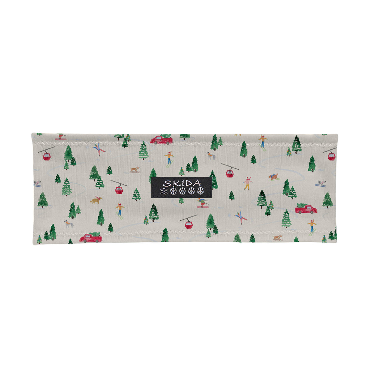 Skida Women's Alpine Headband
