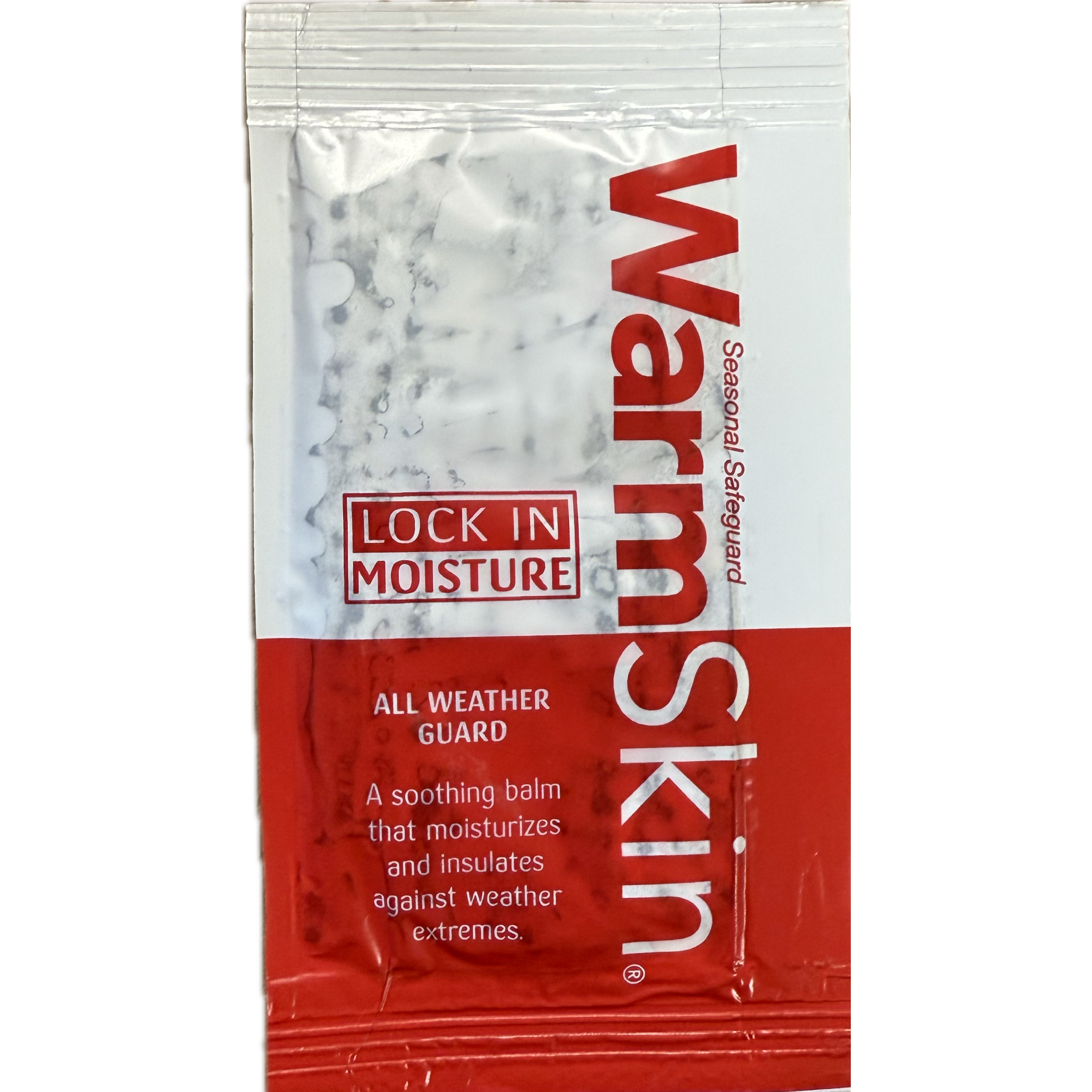 Warm Skin .25oz Packet