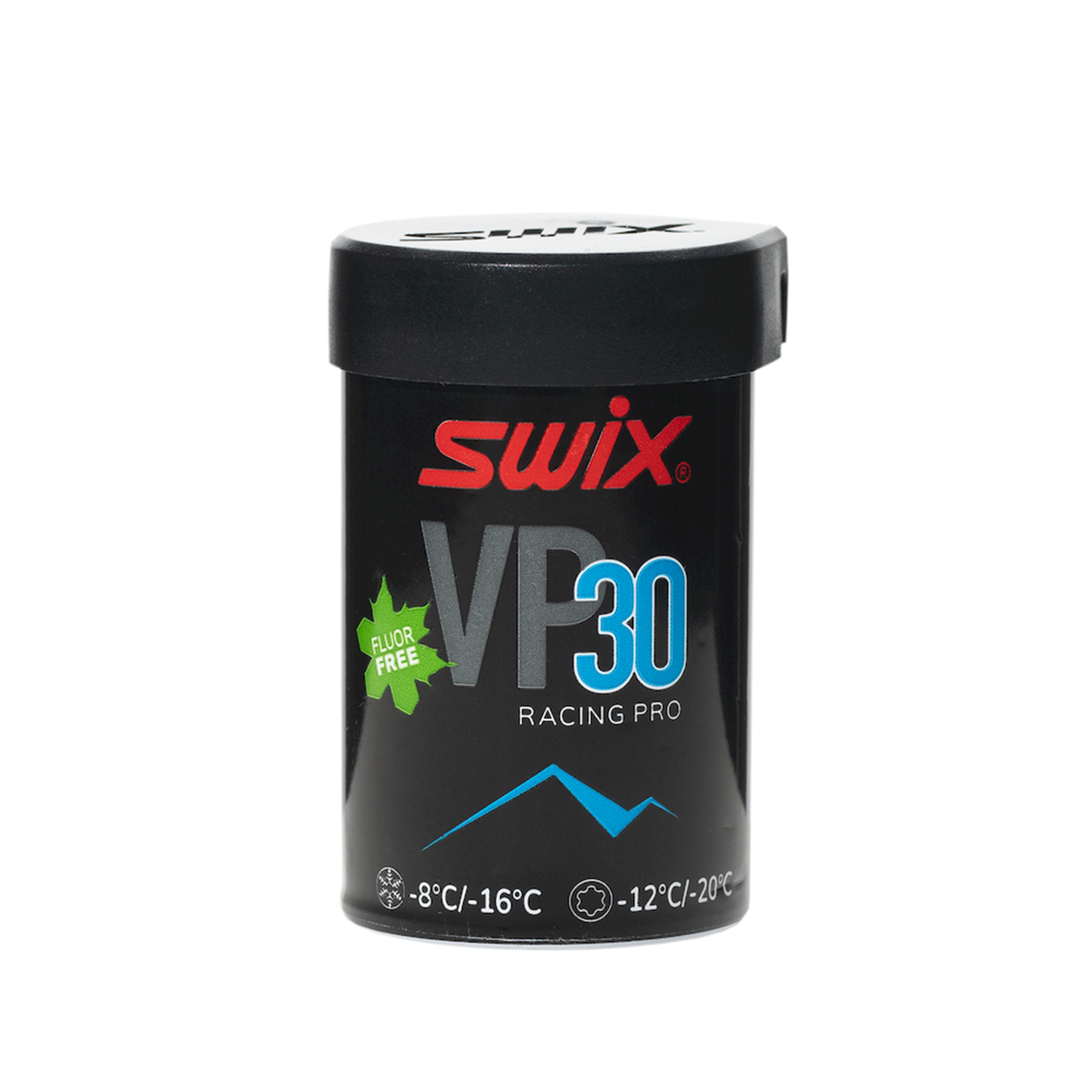 Swix VP30 Pro Light Blue Kick Wax 45g