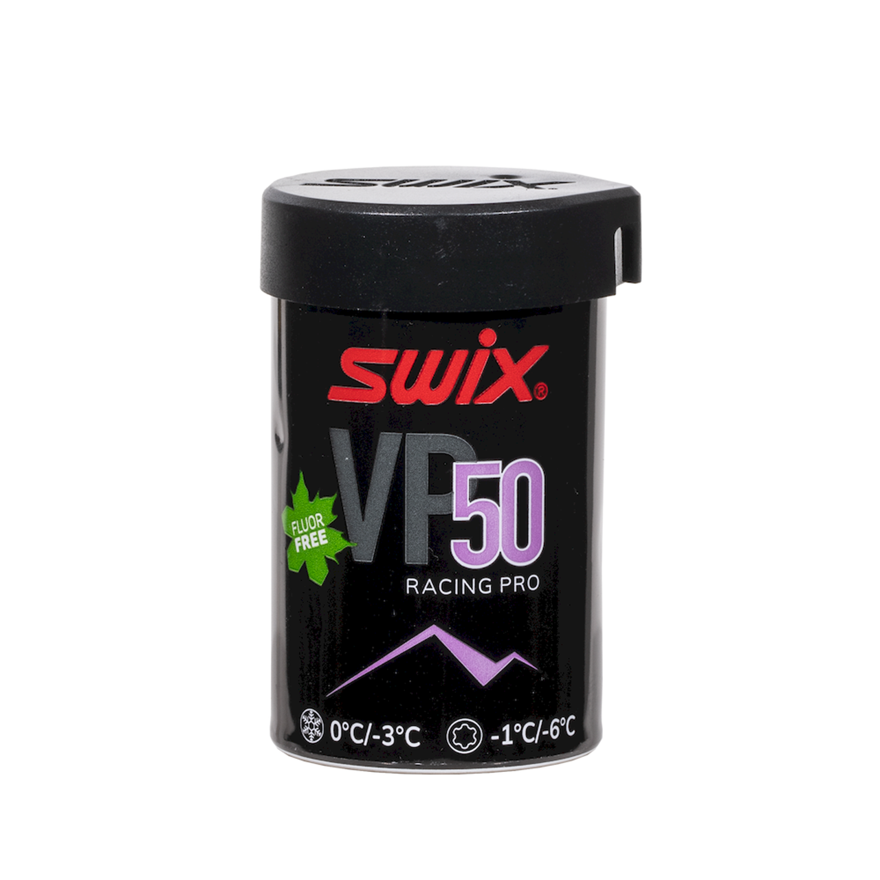 Swix VP50 Pro Light Violet Kick Wax 45g