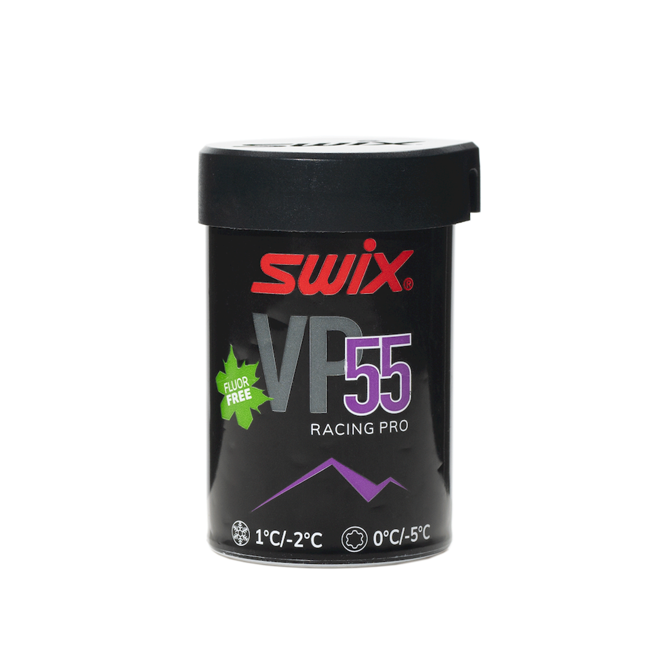 Swix VP55 Pro Violet Kick Wax 45g