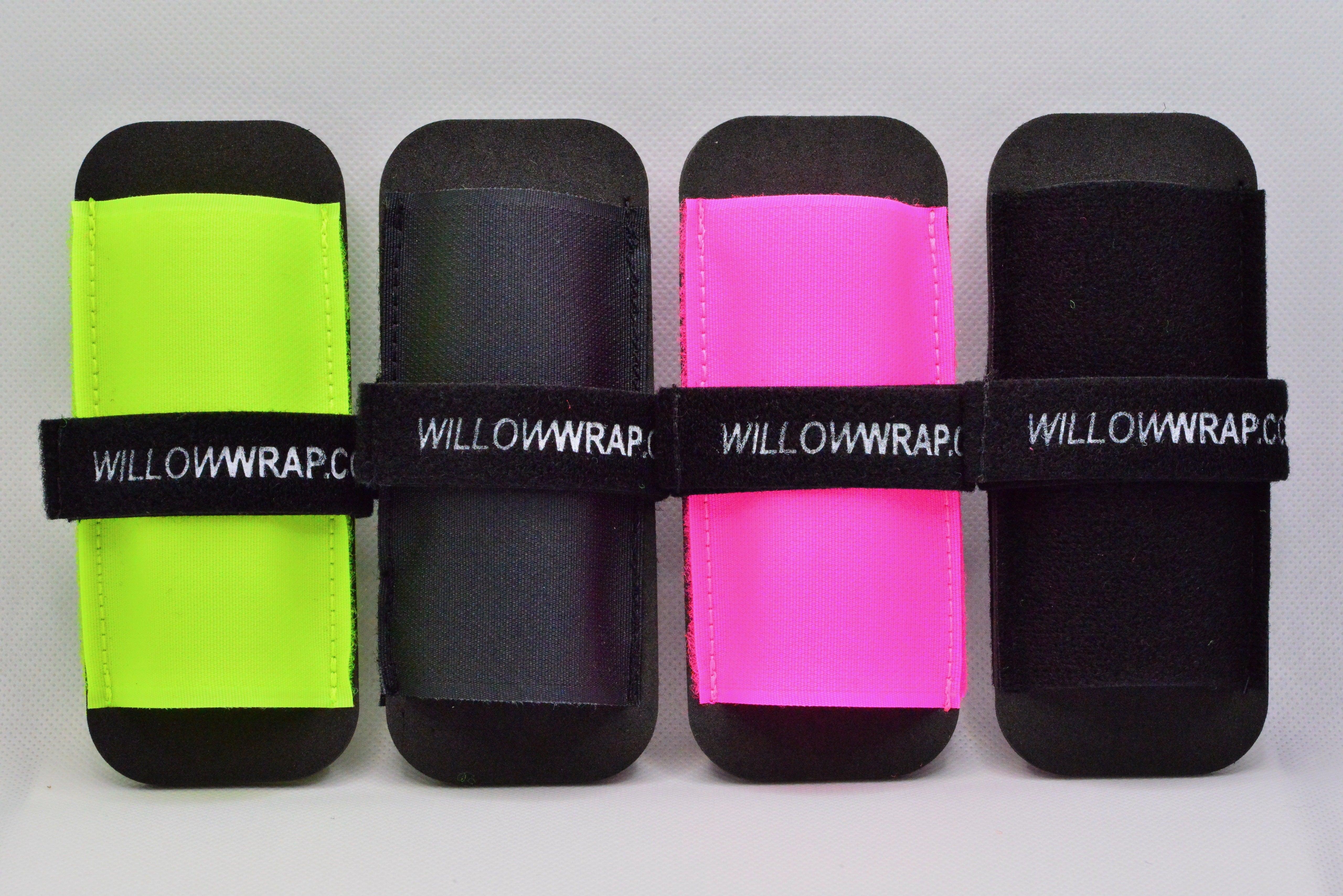 Willow Wrap Ski Ties