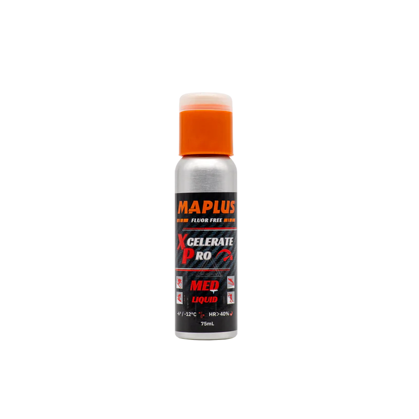 Maplus Xcelerate Pro Med Liquid 75ml
