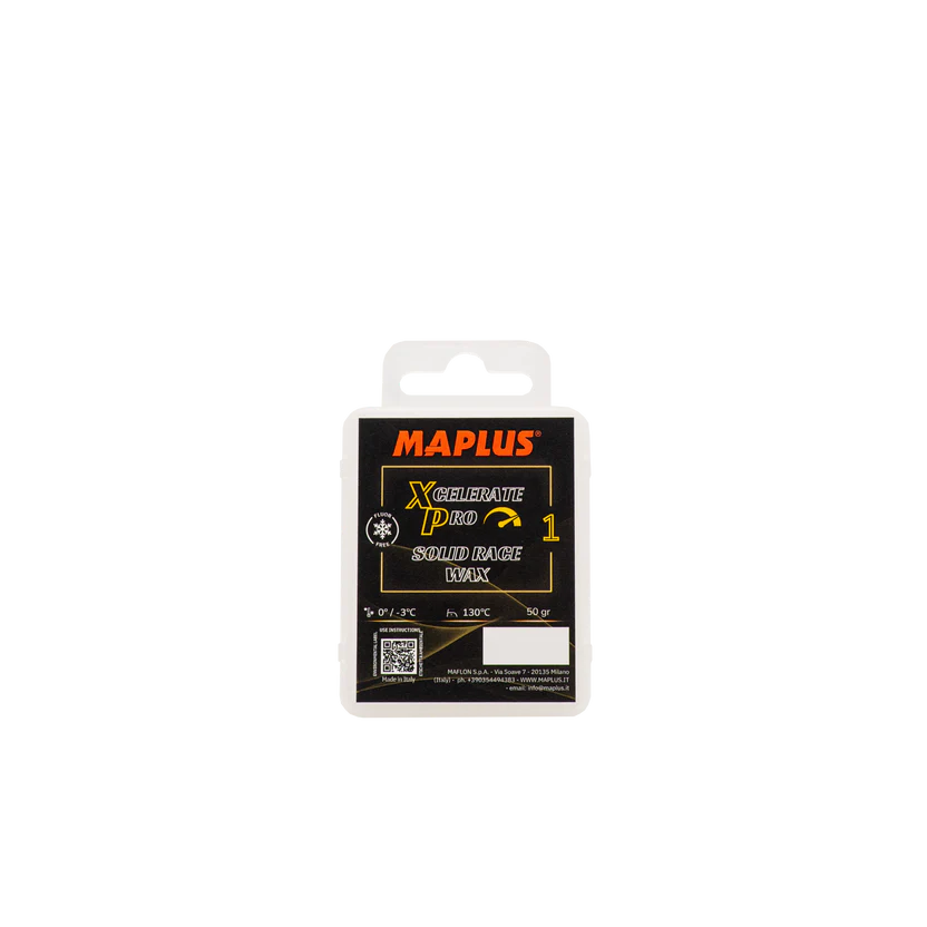 Maplus Xcelerate Pro 1 Hot-Moly 50g