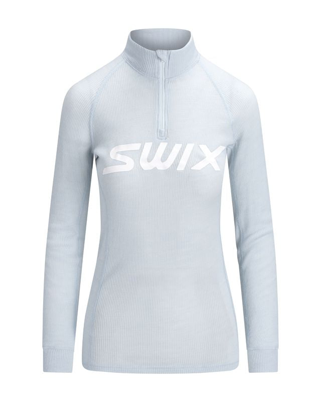 Swix Women's RaceX Merino Half Zip