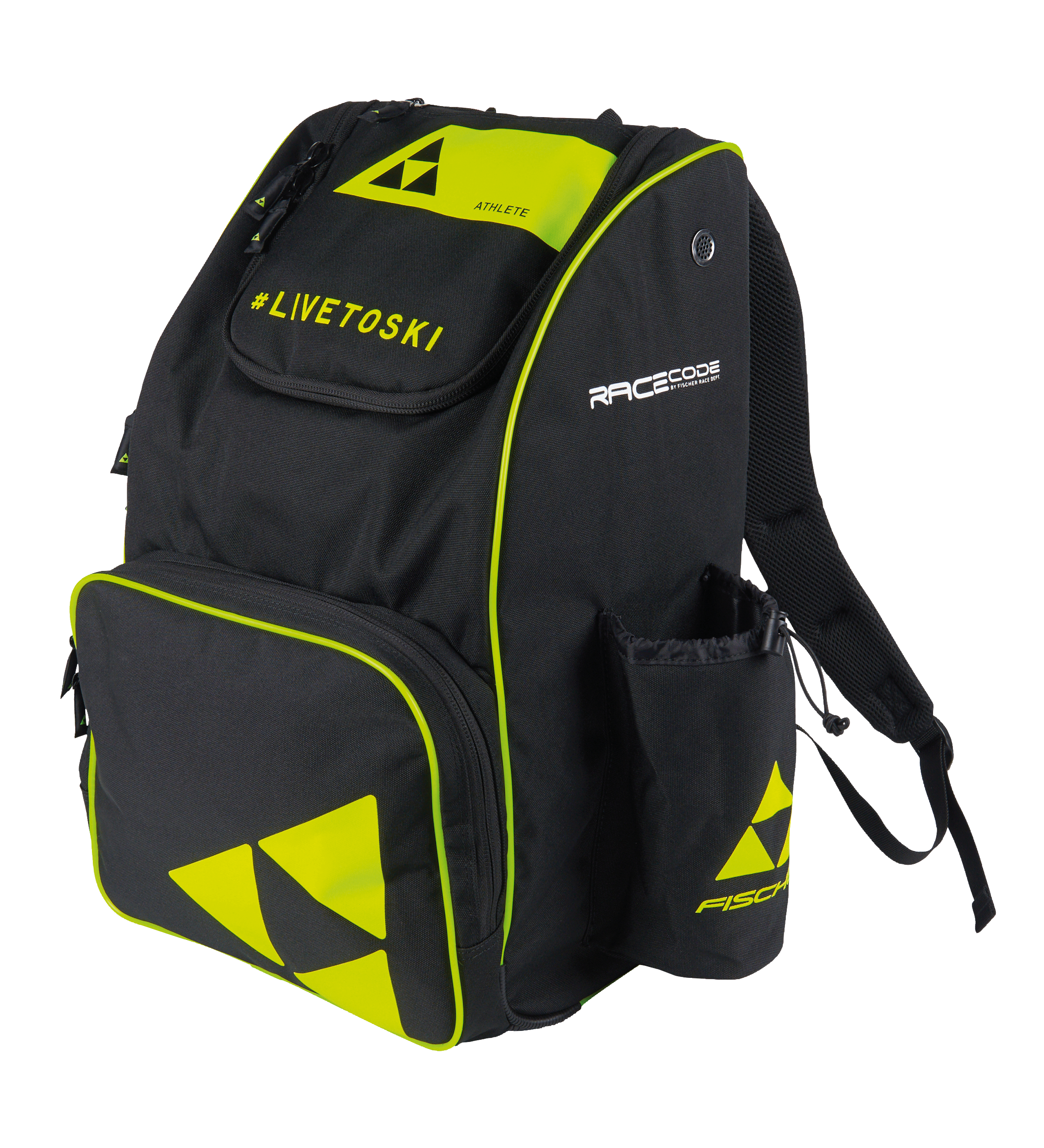 Fischer Race Backpack 55L