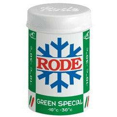 Rode Green Special Kick Wax - Pioneer Midwest