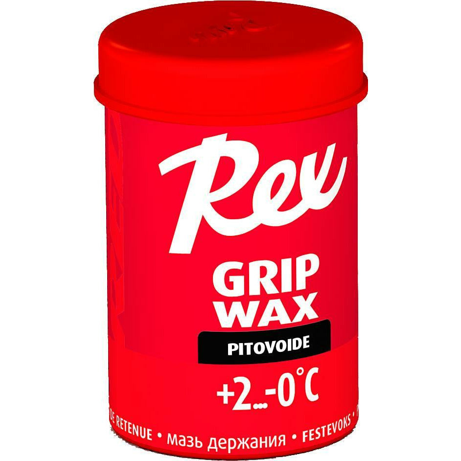 Rex Red Kick Wax 45g - Pioneer Midwest