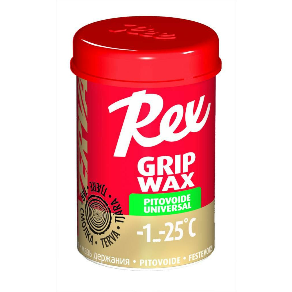 Rex Universal Tar Kick Wax 45g - Pioneer Midwest