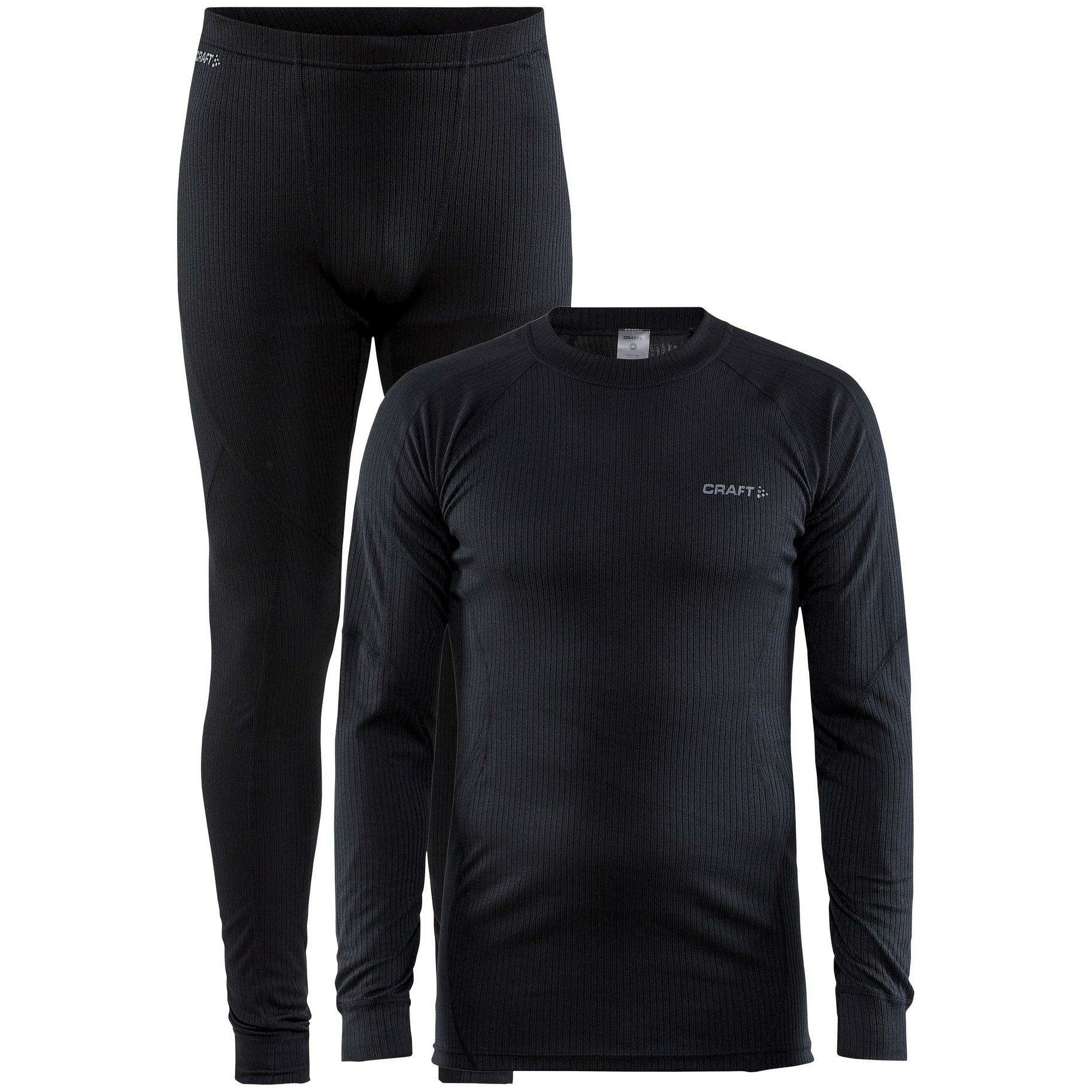 Craft Men's CORE Dry Baselayer Set - Pioneer Midwest