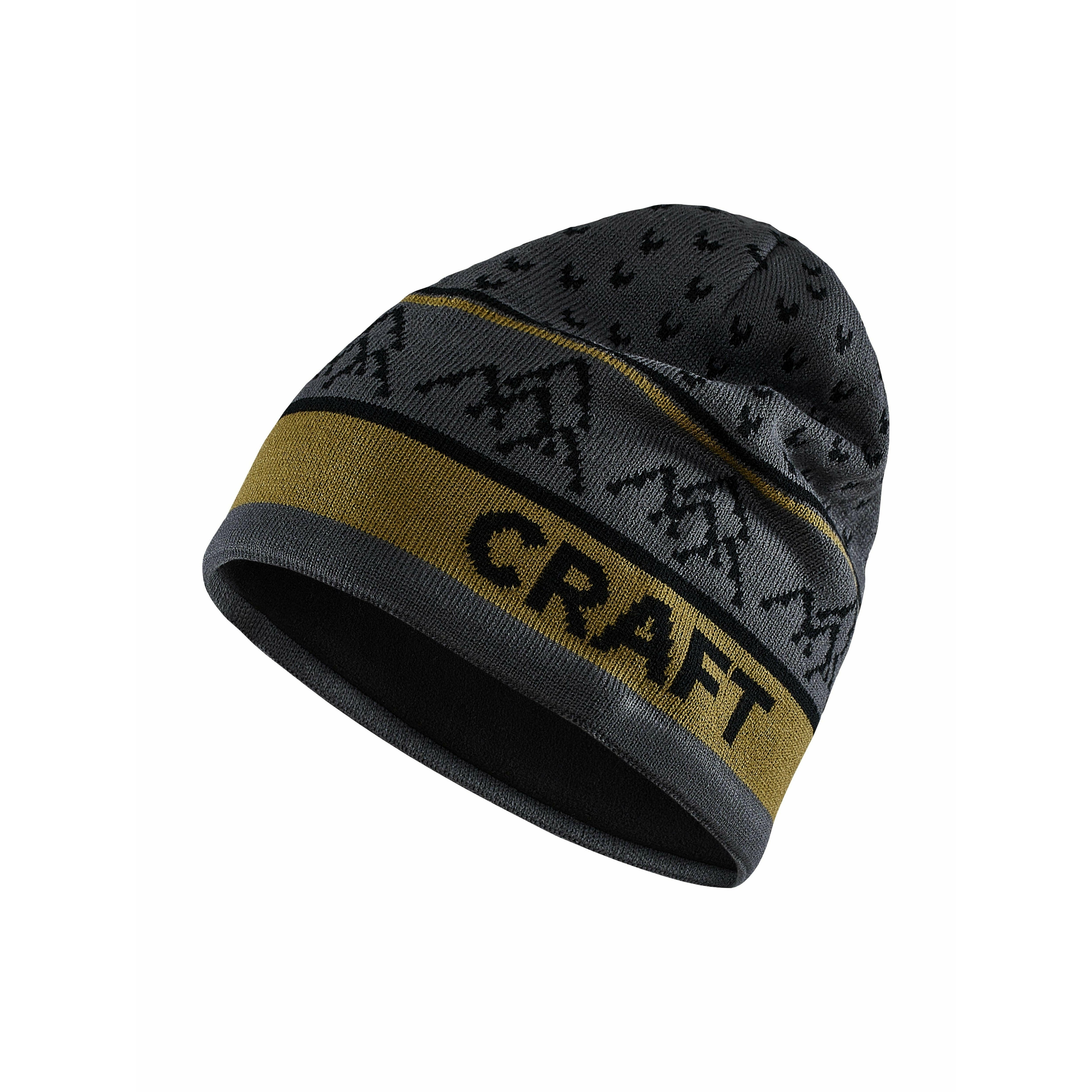 Craft Core Backcountry Knit Hat - Pioneer Midwest