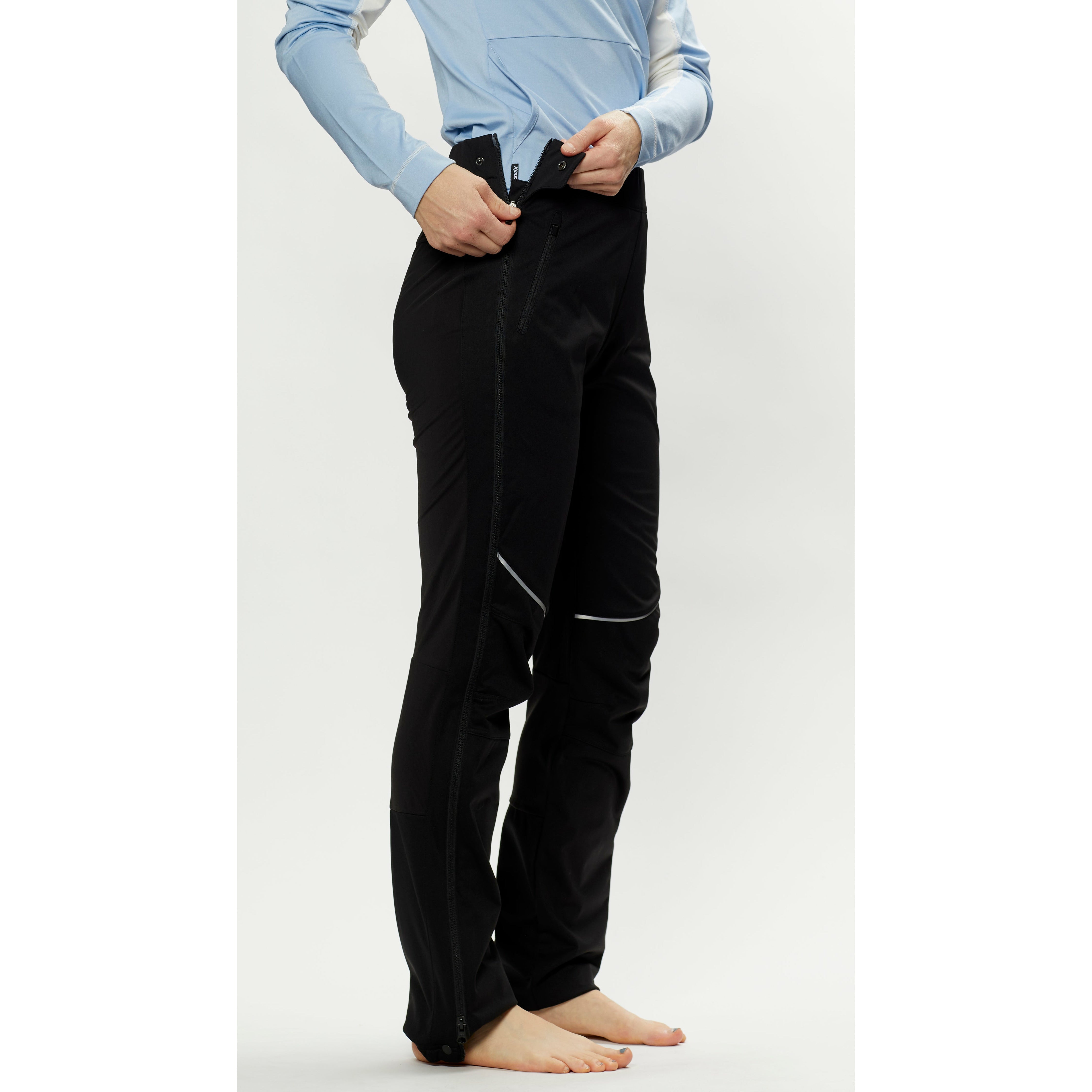 Inno Plus Size Dress Pants Women 28 31 34 Bootcut India | Ubuy