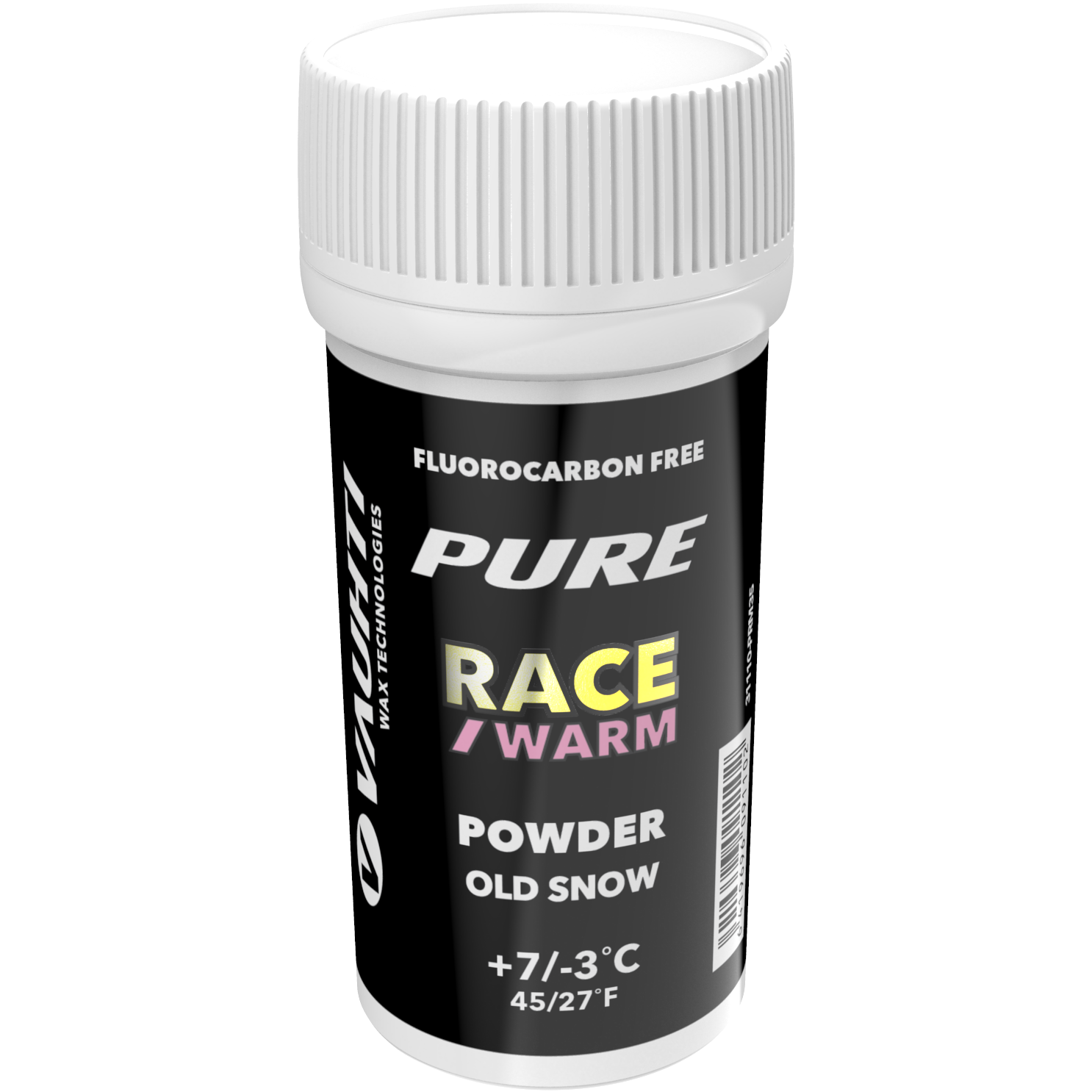 Vauhti Pure Race Old Snow Warm Powder 35g
