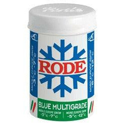 Rode Blue Multigrade Kick Wax - Pioneer Midwest