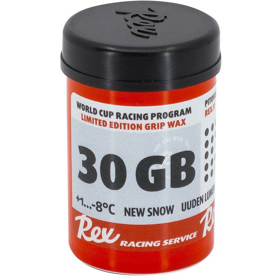 Rex Grip Wax 30 GB 45g - Pioneer Midwest