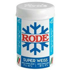 Rode Blue Super Weiss Kick Wax - Pioneer Midwest