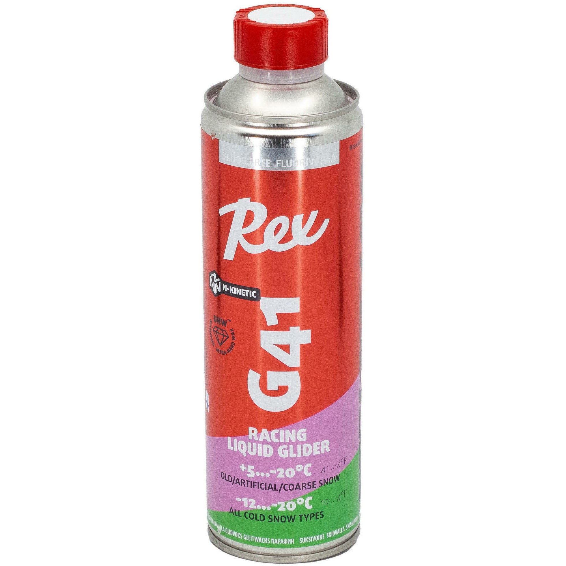 Rex G41 Pink/Green Liquid 500ml - Pioneer Midwest