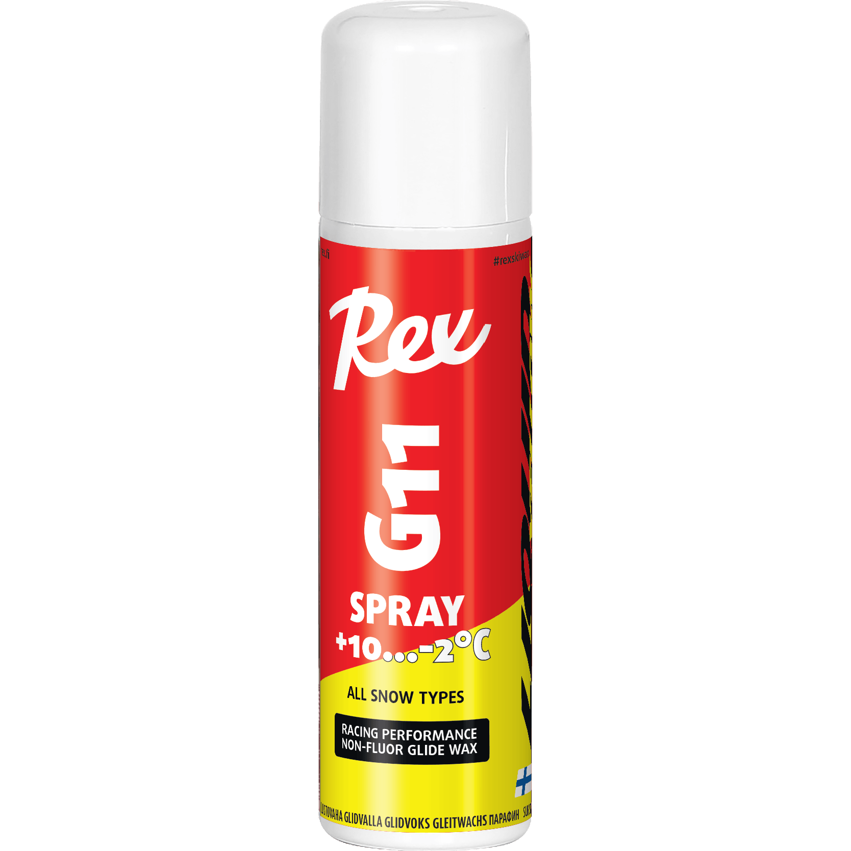 Rex G11 Yellow Spray 150ml - Pioneer Midwest