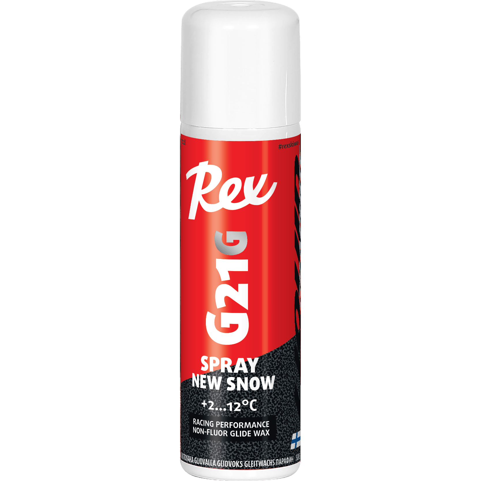 Rex G21 Graphite Spray 150ml - Pioneer Midwest