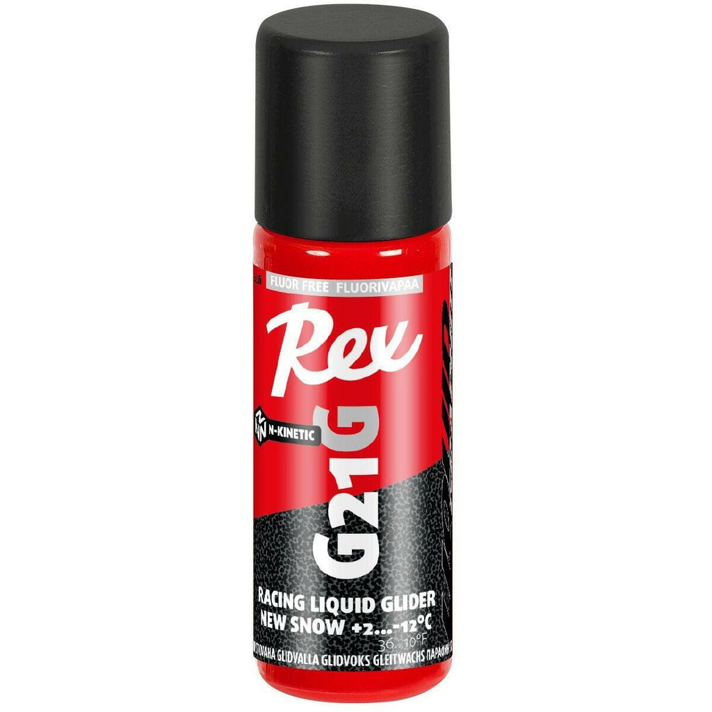 Rex 439 G21 Graphite Liquid Glider Spray 150ml – Gear West