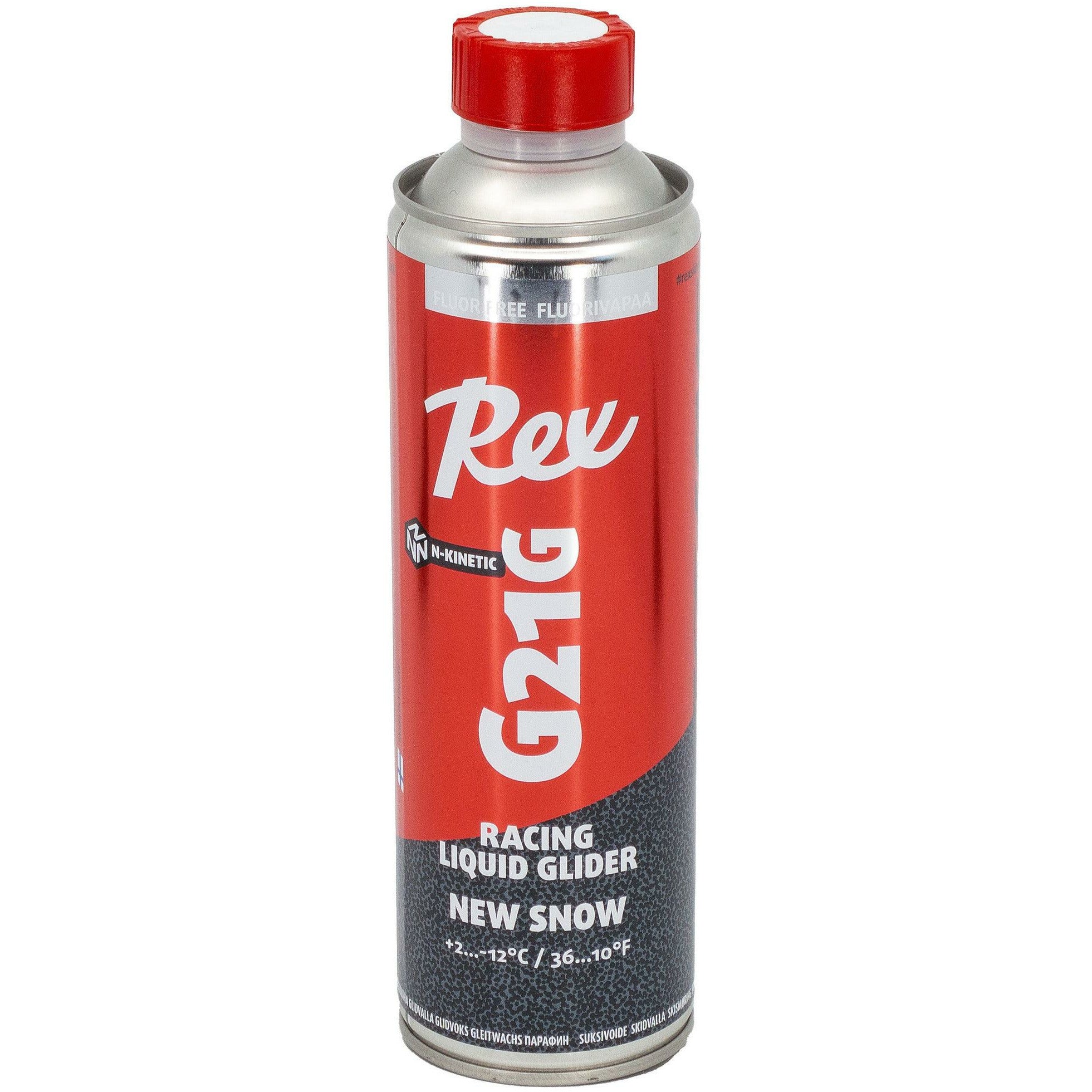 Rex G21 Graphite Liquid 500ml - Pioneer Midwest