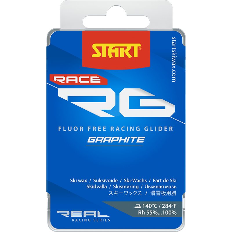 Start RG Race Graphite Glider 60g