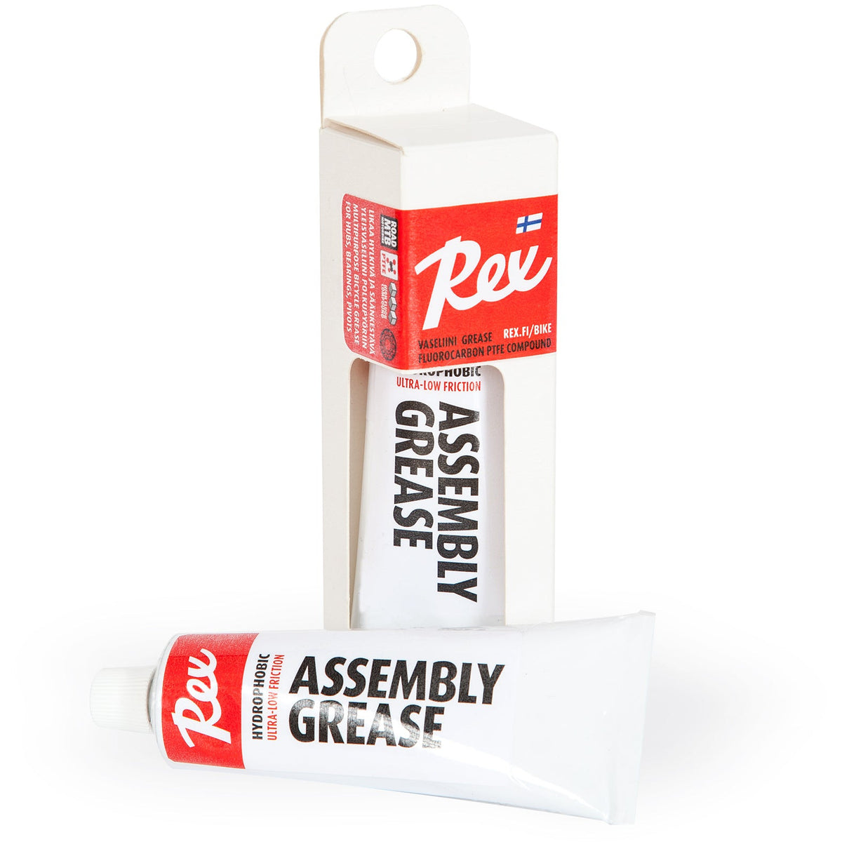 Rex Assembly Grease