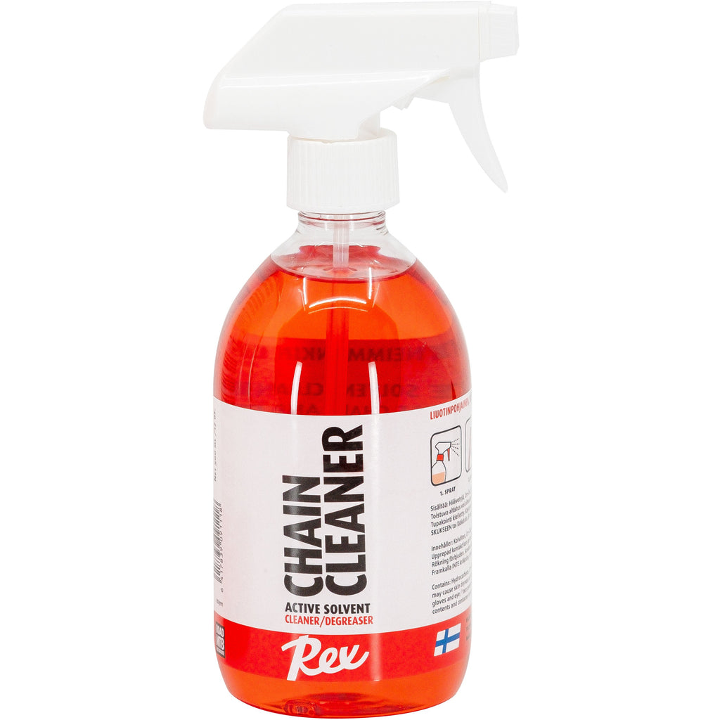 Chain Clener Rex Chain Cleaner 500ml