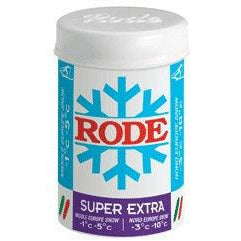 Rode Blue Super Extra Kick Wax - Pioneer Midwest