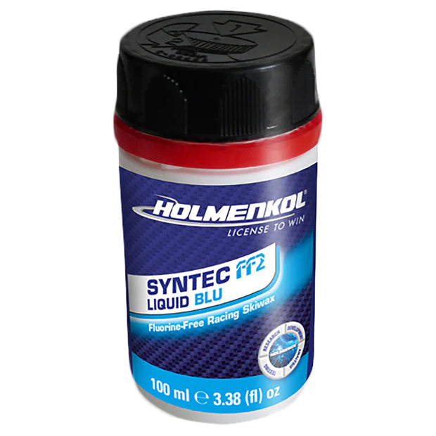 Holmenkol Syntec FF2 Liquid BLU 100ml