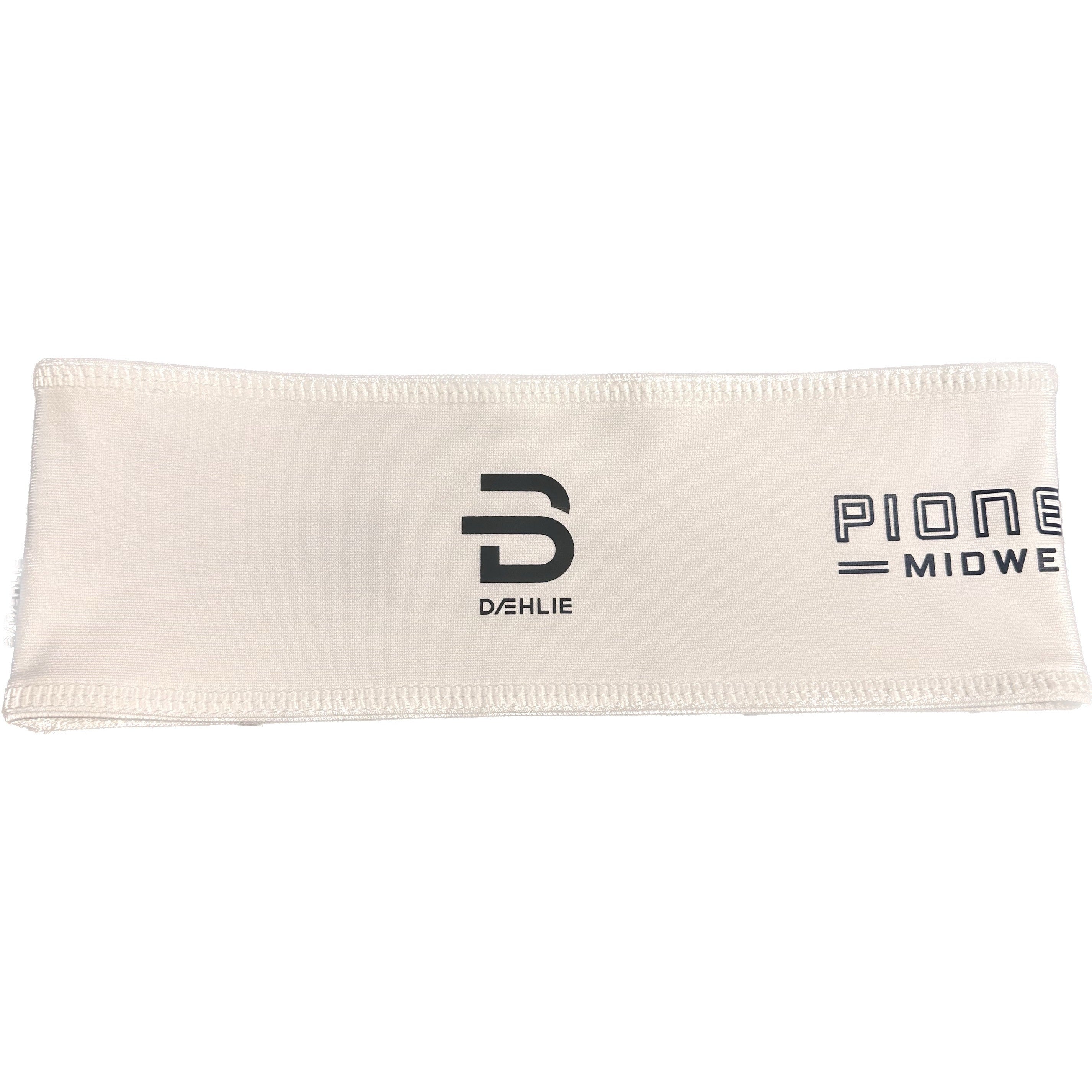 Bjorn Daehlie Polyknit Headband Pioneer Logo