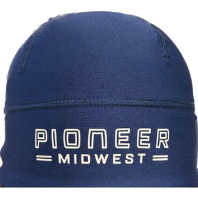 Bjorn Daehlie Polyknit Print Hat Pioneer Logo