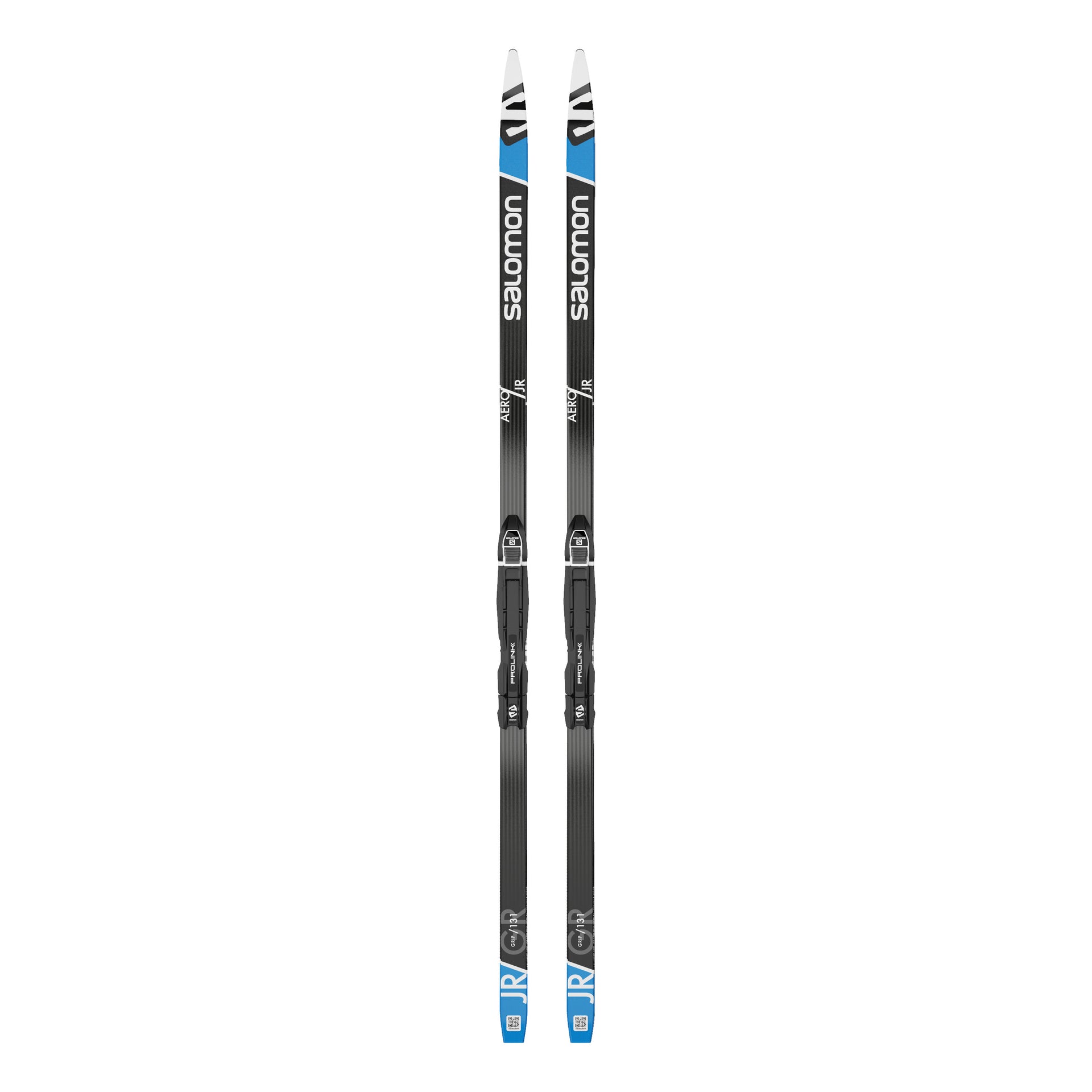 salomon aeromax gt skis Salomon Aero Grip Junior w/ Prolink Access Jr