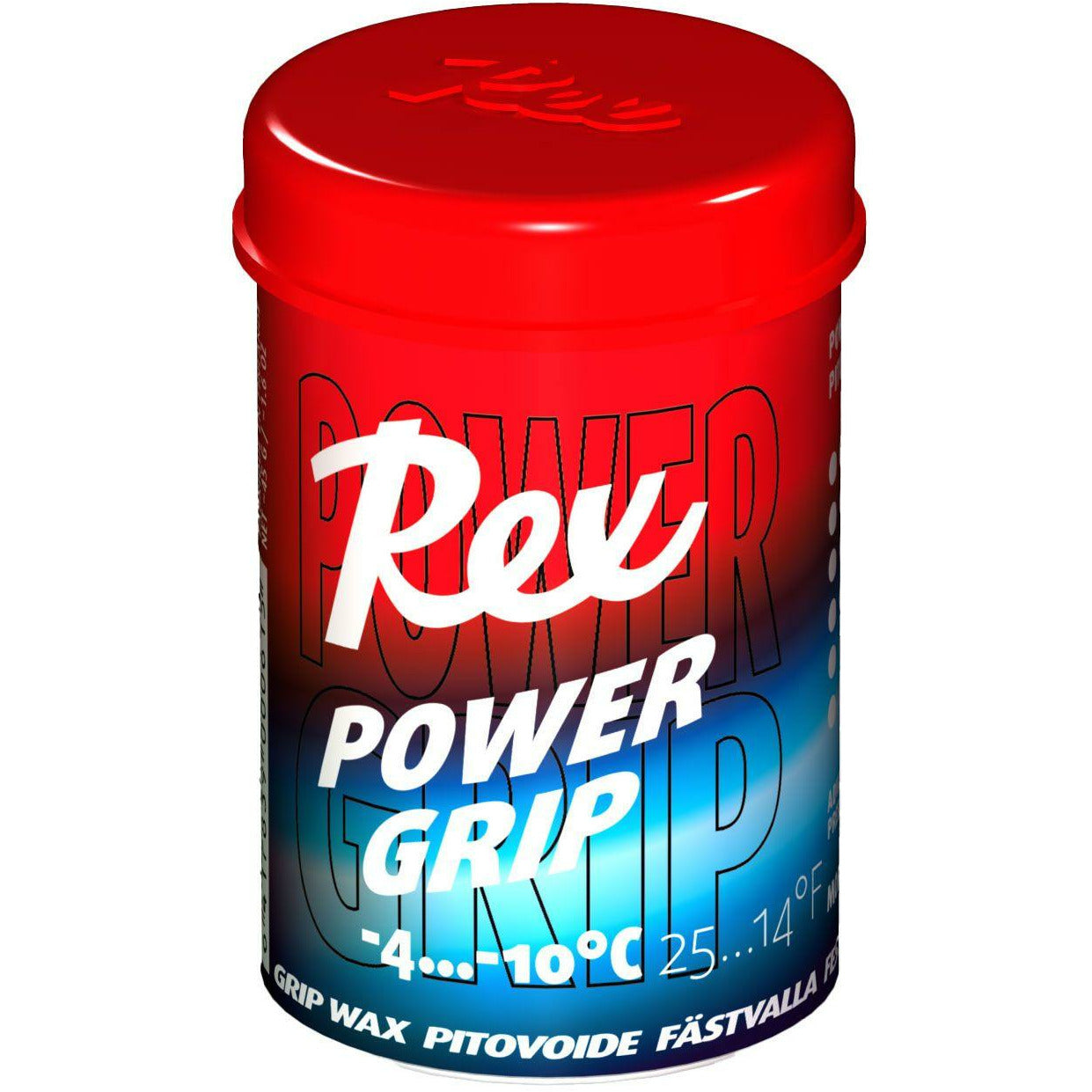 Rex Power Grip Blue 45g - Pioneer Midwest