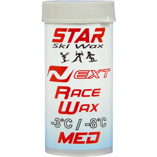 Star Next Racing Powder Med 28g