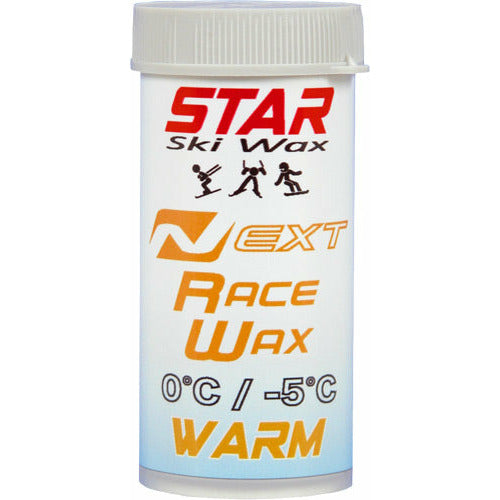 Star Next Racing Powder Warm 28g