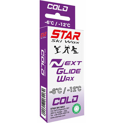 Star Next Base Wax Cold 60g