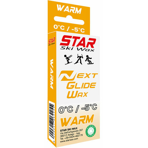 Star Next Base Wax Warm 60g