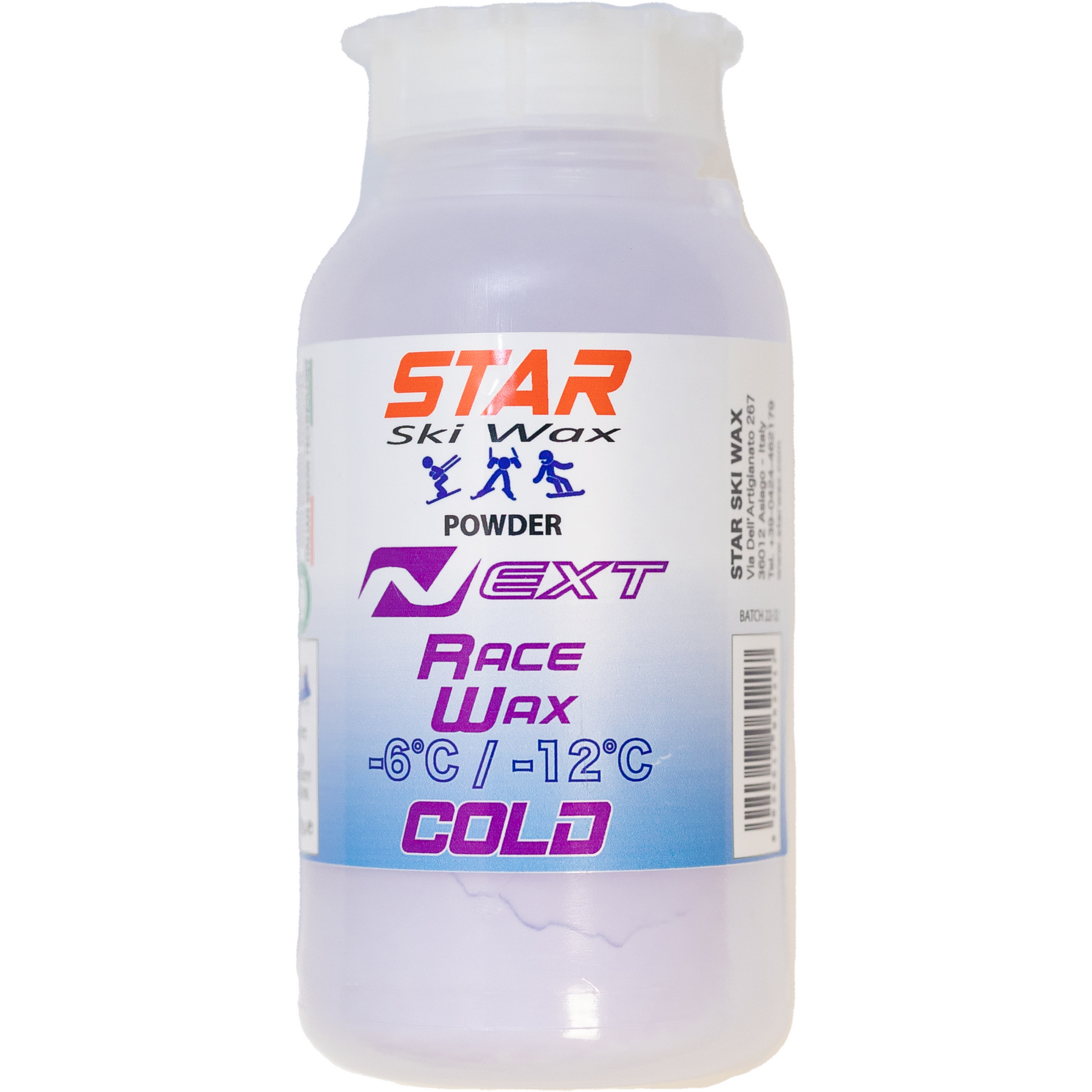 Star Next Racing Powder Cold 100g