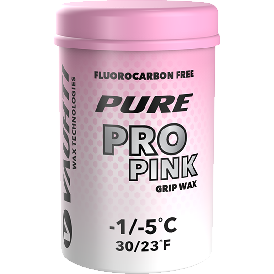 Vauhti Pure Pro Pink 45g