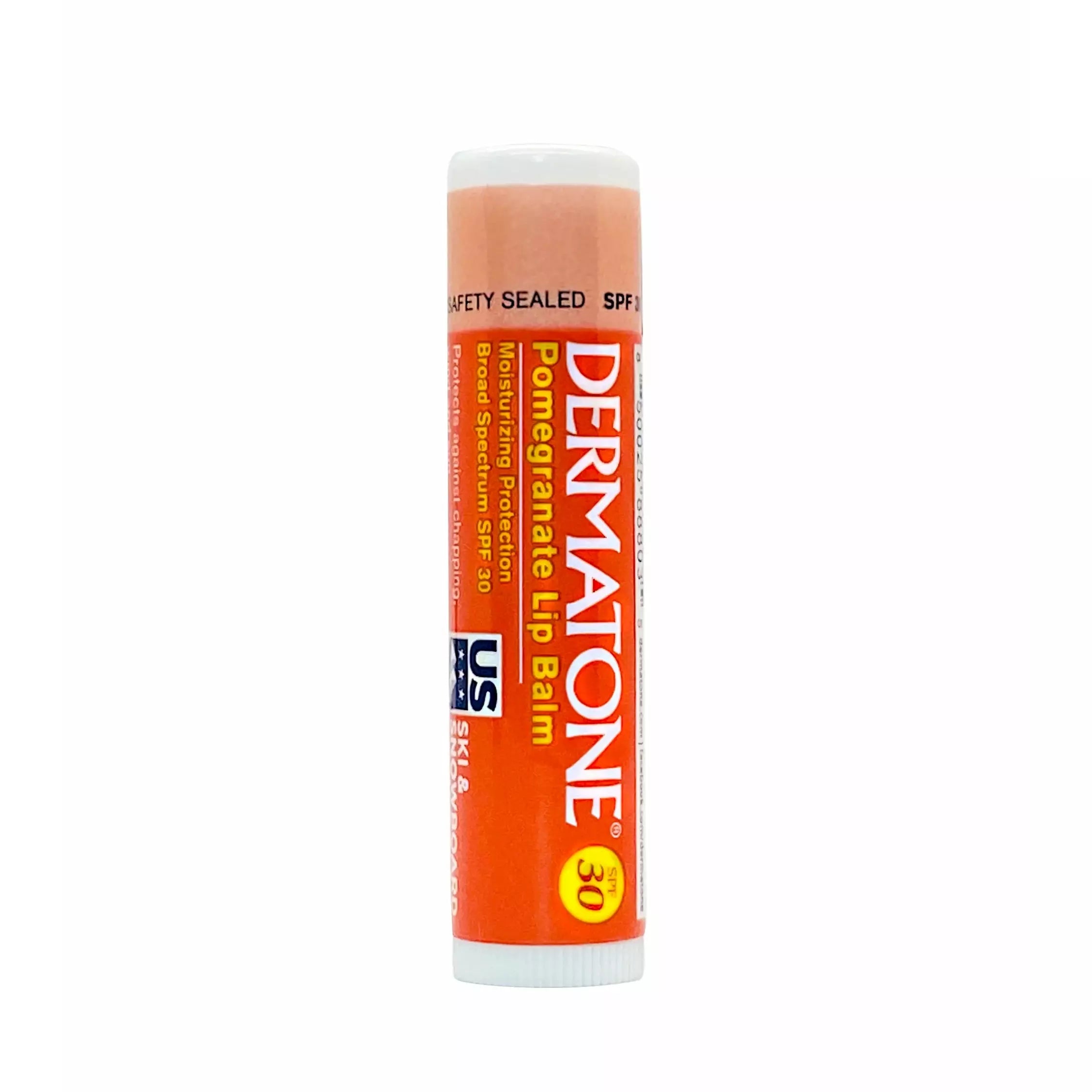 Dermatone Pomegranate Lip Balm SPF30 - Pioneer Midwest